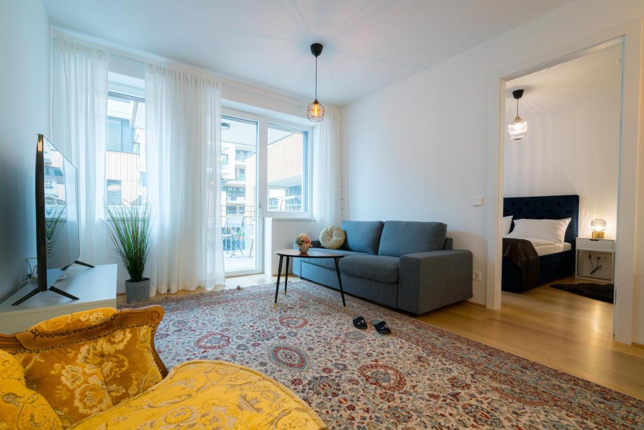 Vienna Residence, Vorgartenstrasse - Leopoldstadt מראה חיצוני תמונה