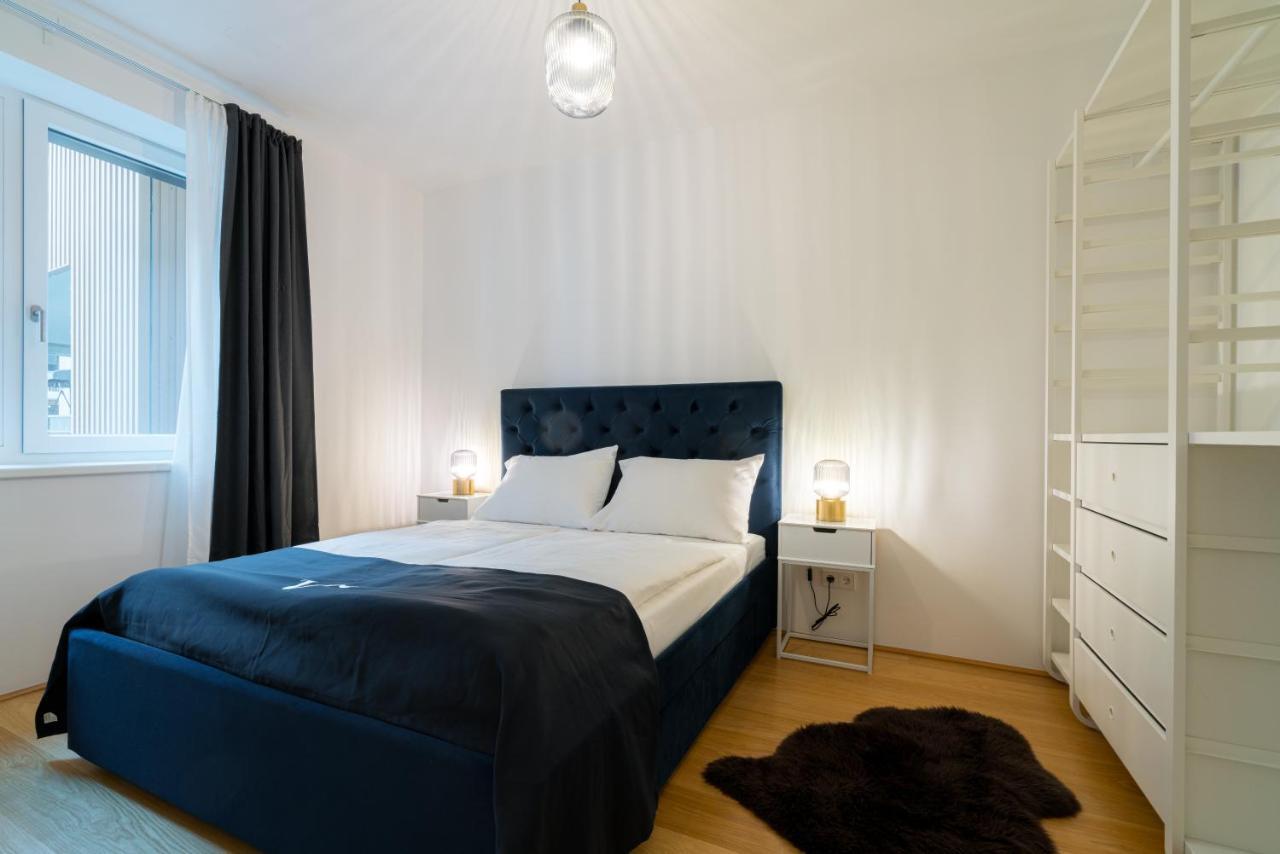 Vienna Residence, Vorgartenstrasse - Leopoldstadt מראה חיצוני תמונה