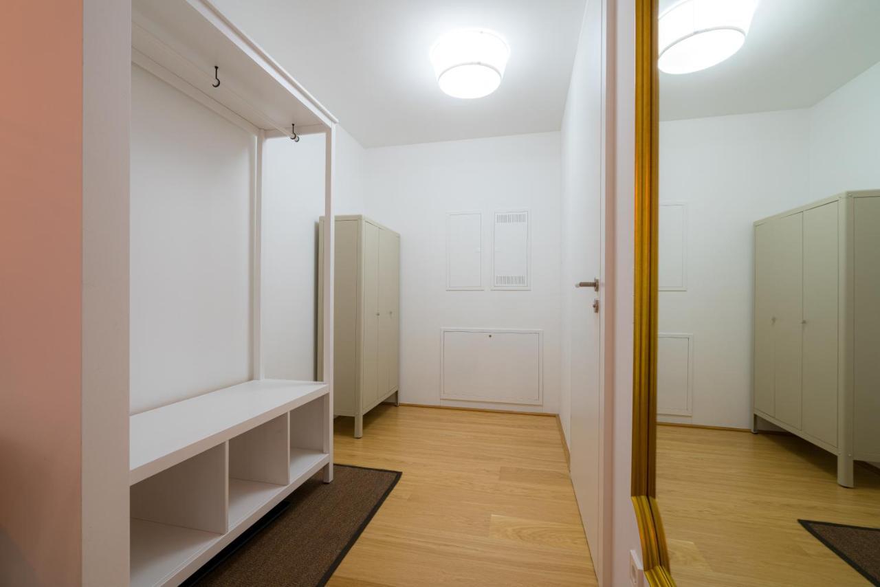 Vienna Residence, Vorgartenstrasse - Leopoldstadt מראה חיצוני תמונה