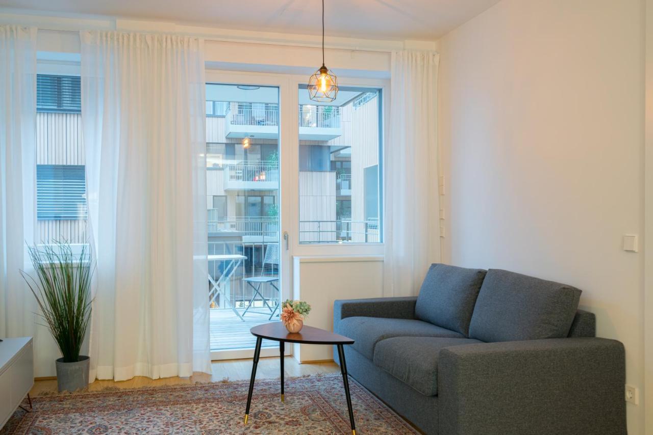 Vienna Residence, Vorgartenstrasse - Leopoldstadt מראה חיצוני תמונה