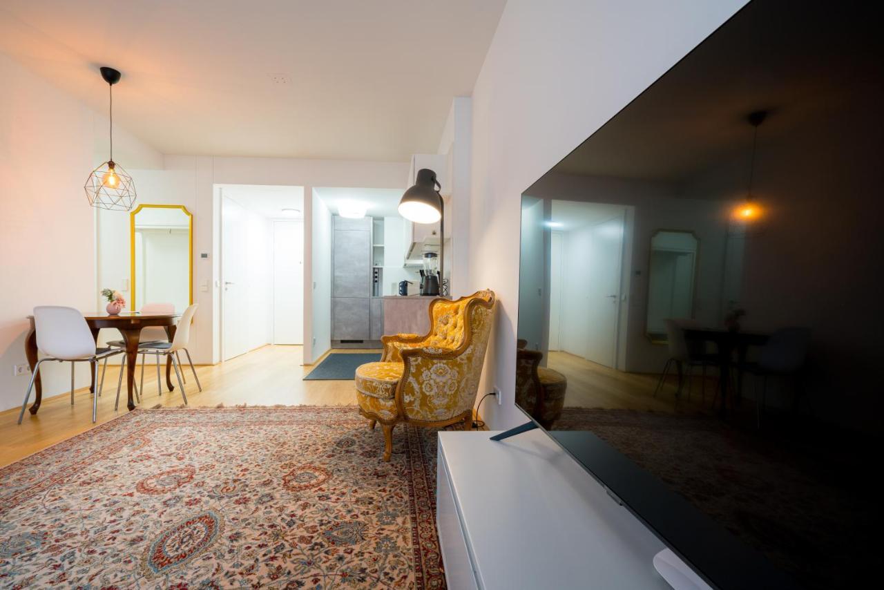 Vienna Residence, Vorgartenstrasse - Leopoldstadt מראה חיצוני תמונה
