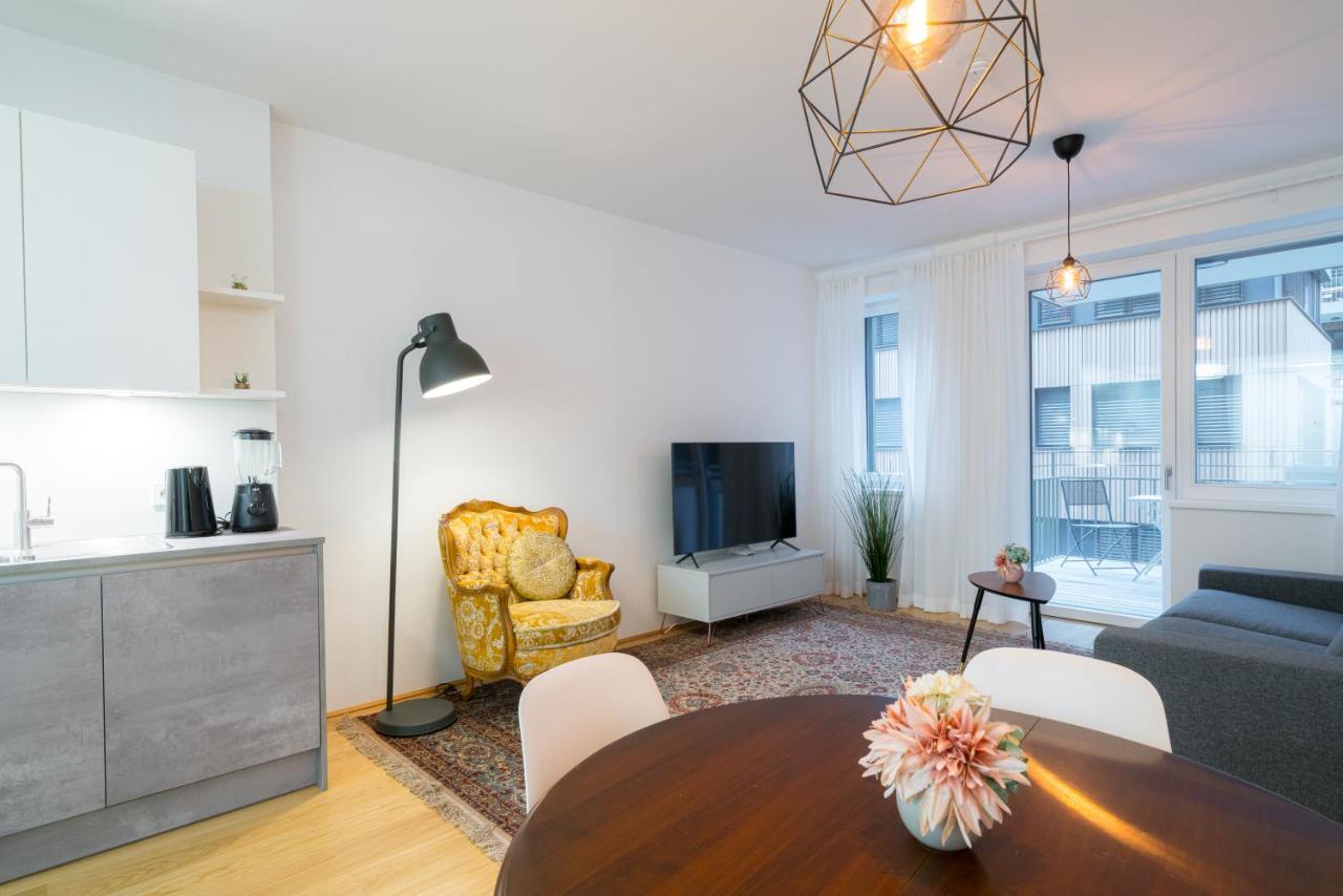 Vienna Residence, Vorgartenstrasse - Leopoldstadt מראה חיצוני תמונה