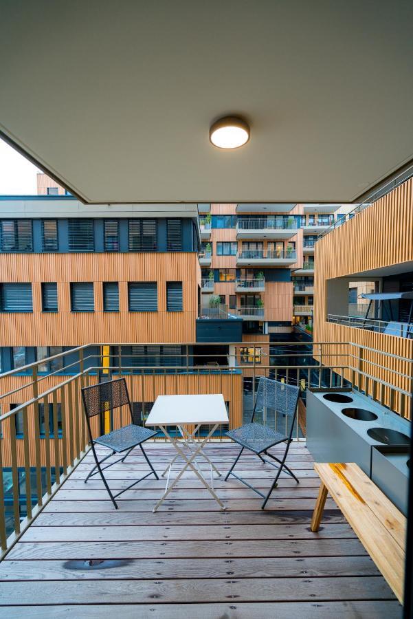 Vienna Residence, Vorgartenstrasse - Leopoldstadt מראה חיצוני תמונה